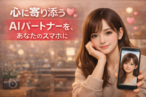 あなたの生活にアバターを